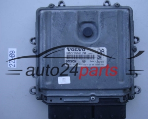 Μονάδα Ελέγχου Κινητήρα VOLVO 2.4 TDI BOSCH 0 281 012 103, 0281012103, 30771550 AB