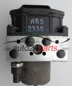 ABS PEUGEOT 307 BOSCH 0265225163 / 9646968780 / 0265950074