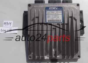 KOMPUTER STEROWNIK SILNIKA RENAULT CLIO 1.5 DCI LUCAS LDCR 80686F R0410C001E HOM8200114683, HOM 8200114683, 8200136328-B - 19311 LOG OFF.