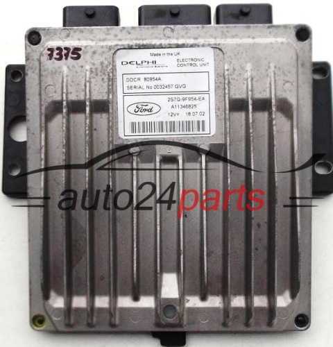 CENTRALITA DE MOTOR FORD MONDEO 2.0 TDCI 2S7Q-9F954- EA