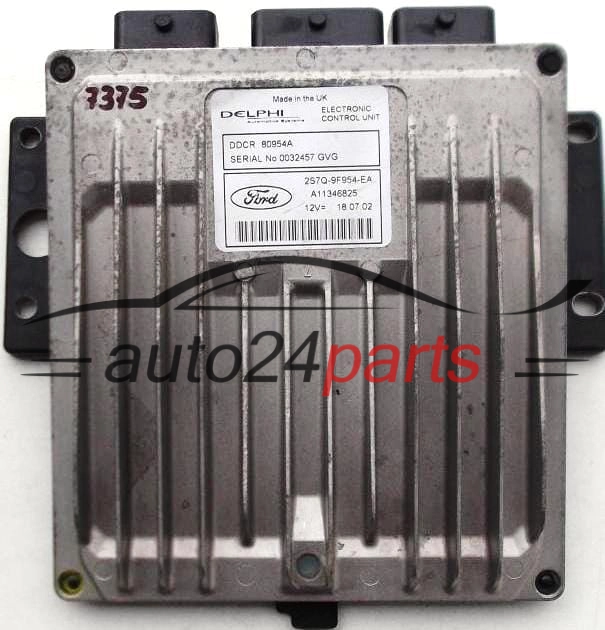 CENTRALITA DE MOTOR FORD MONDEO 2.0 TDCI 2S7Q-9F954- EA