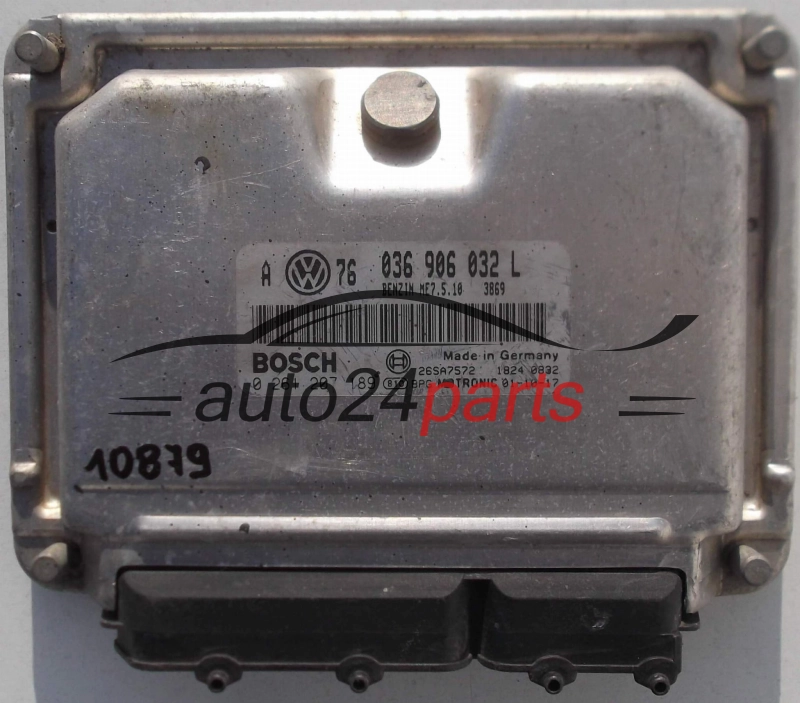 CENTRALINA MOTORE VW VOLKSWAGEN GOLF BORA 1.4 16V 036 906 032 L