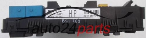 Ηλεκτρικό κιβώτιο θρυαλλίδων κουτί BSI OPEL ASTRA H ZAFIRA B GM 13 220 830 HP