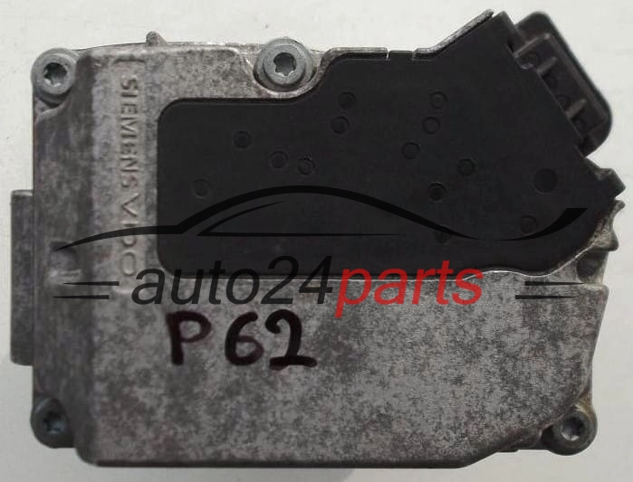 BOITIER DE PAPILLON VOLKSWAGEN SIEMENS VDO A2C53099814, 045 128 063 G