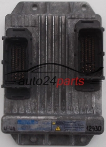 ECU CENTRALITA DE MOTOR OPEL MERIVA 1.7 CDTI ISUZU 897350 9489, 8973509489, GM 97350 948, 97350948, DENSO 112500 0167, 1125000167