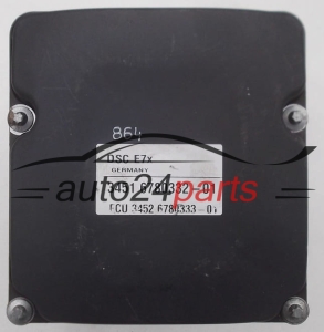 ABS POMPA I STEROWNIK BMW  3451 6780332-01