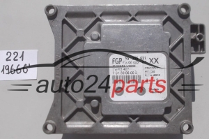 KOMPUTER STEROWNIK SILNIKA OPEL VECTRA SIGNUM 1.8 Z18XER SIEMENS VDO 5WK9 407, 5WK9407, FGP 55 355 631 XX, 55355631 - 19665, 19666, 22029, 22030