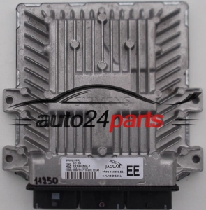Μονάδα Ελέγχου Κινητήρα JAGUAR S-TYPE 2.7 V6 5WS40280C-T, 5WS40280CT, 6R8Q-12A650-EE, 6R8Q12A650EE