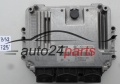 RENAULT MEGANE SCENIC 1.9 DCI BOSCH 0 281 011 776, 0281011776, 8200391966, 8200386508, 1039S04039 