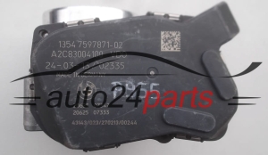 Σώμα πεταλούδας BMW 3 ER E90 1 ER F21 F20 Coupe E82 Cabrio E88 E93 X5 A2C83004100 1354759787102