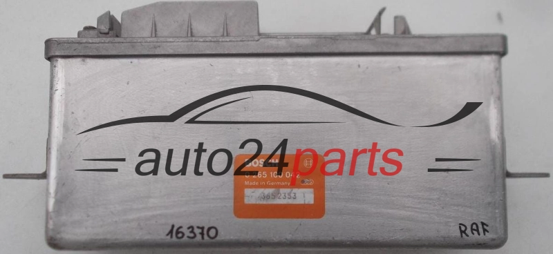 Mονάδα ελέγχου αβς FIAT LANCIA TEMPRA BOSCH 0 265 100 042, 0265100042