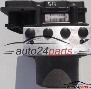 POMPE HYDRAULIQUE ET CALCULATEUR d'ABS NISSAN PRIMERA BOSCH 0 265 231 317, 0265231317, 47660 AV712, 47660AV712, 0 265 800 334, 0265800334