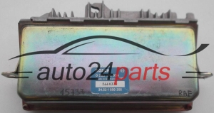 CALCULATEUR ABS BMW E32 E34 BOSCH 0 265 106 054, 0265106054, 34.52-1 090 266, 34521090266