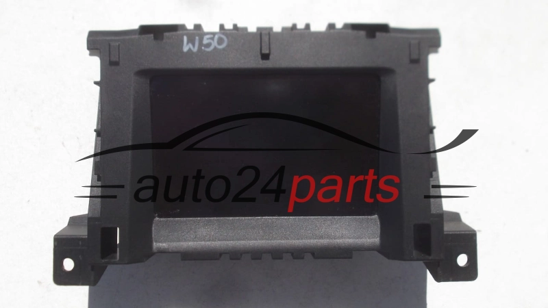 WYSWIETLACZ RADIA OPEL ASTRA H ZAFIRA 13208089 AT