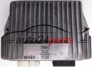 CENTRALITA DE MOTOR PEUGEOT 306, CITROEN XANTIA, 9610493180, 73810802