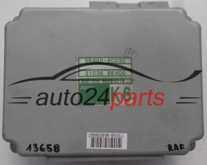 BOITE DE VITESSES AUTOMATIQUE KIA SORENTO JATCO 95440-4C030, 954404C030, 31036 66X00, A64-000 SA9