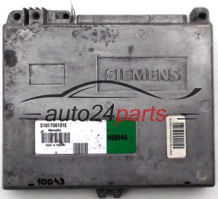 CENTRALINA DO MOTORE VOLVO 440 1.7, S101706101E