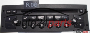 RADIO CD PEUGEOT 96 489 417 XT00 / 96489417XT00 / VDAPSF30640006 