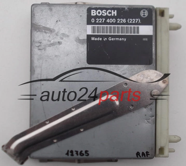 KOMPUTER STEROWNIK SILNIKA VOLVO 850 2.5 20V BOSCH 0227400226