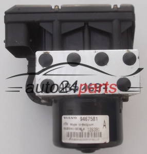 ABS CENTRALINA POMPA VOLVO S80 9467581, ATE 10.0204-0236.4, 10020402364, 9467582, 10.0949-0407.3, 10094904073 