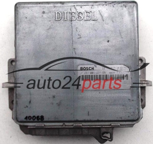 Komputer sterownik silnika Alfa Romeo 164 2.5 TDI 0281001237 - 10068