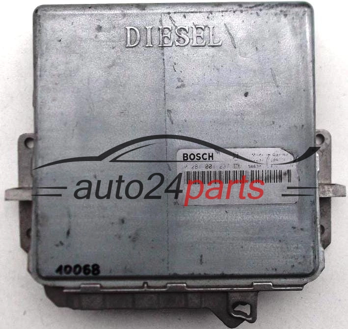 Centralina motore Alfa Romeo 164 2.5 TDI 0281001237