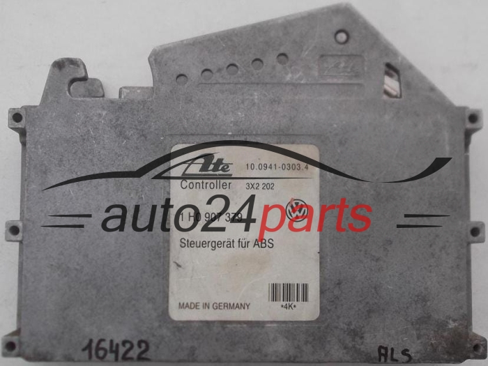 CENTRALINA ABS VOLKSWAGEN CORRADO 1H0 907 379, 1H0907379, 10.0941-0303.4, 10094103034