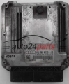 Μονάδα Ελέγχου Κινητήρα AUDI A4 2.0 TDI BOSCH 0 281 014 235, 0281014235, 03L 906 022 B, 03L906022B 