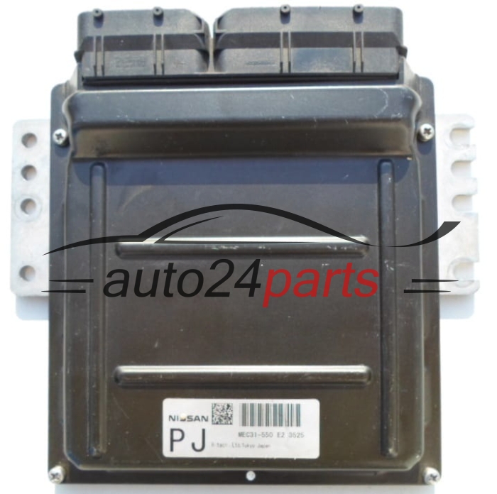 CALCULATEUR MOTEUR NISSAN 350Z Hitachi MEC31-550,  PJ