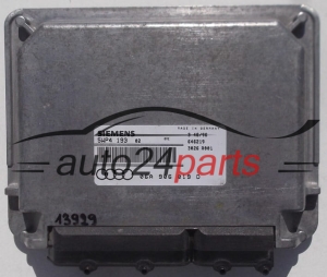 06A906019D, 06A 906 019 D, SIEMENS 5WP4193, 5WP4 193 0