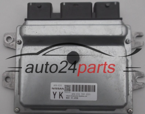 CALCULATEUR MOTEUR NISSAN MICRA 1.2 HITACHI A56E32, YK