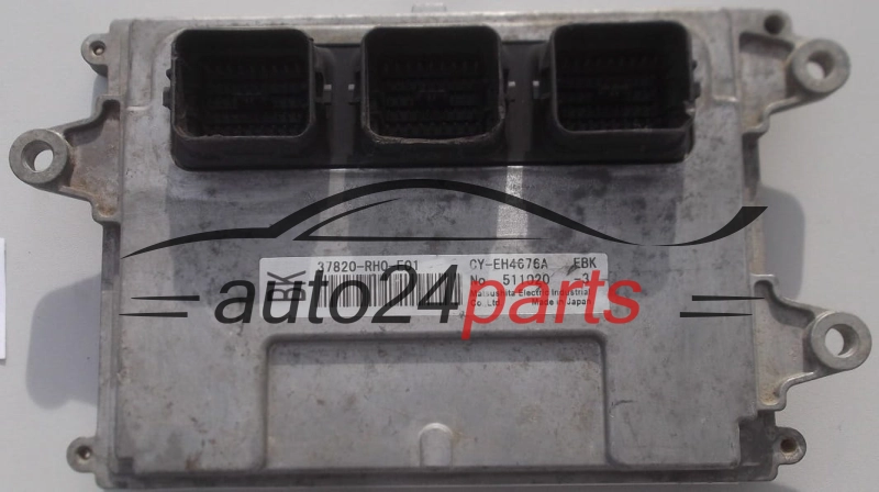 CALCULATEUR MOTEUR HONDA FR-V 1.8 37820-RH0-E01