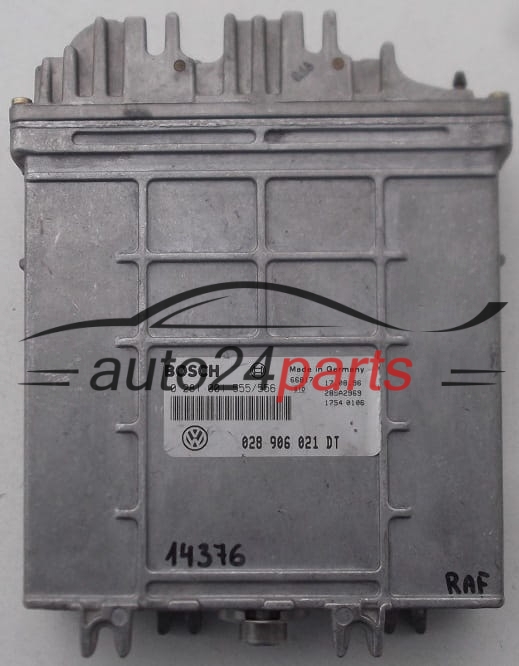 ΜΟΝΑΔΑ ΕΛΕΓΧΟΥ ΚΙΝΗΤΗΡΑ VOLKSWAGEN PASSAT BOSCH 0 281 001 555/556