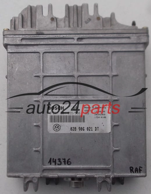 ΜΟΝΑΔΑ ΕΛΕΓΧΟΥ ΚΙΝΗΤΗΡΑ VOLKSWAGEN PASSAT BOSCH 0 281 001 555/556