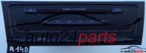 RADIO CD MP3 WECHSLER AUDI A4 A5 8T1 035 110 C / 8T1035110C / CX-CA1796G / CXCA1796G 