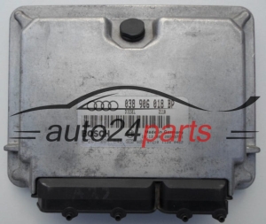 CALCULATEUR MOTEUR AUDI A3 BOSCH 0 281 001 848, 0281001848, 038 906 018 BP, 038906018BP 