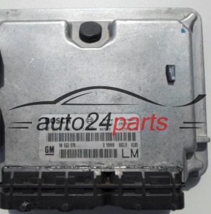 Μονάδα Ελέγχου Κινητήρα  OPEL ASTRA VECTRA ZAFIRA 2.0 DTL BOSCH 0 281 001 675, 0281001675, GM 90 562 575 LM, 90562575LM, 90562575 
