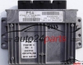 MOTORSTEUERGERÄT ECU STEUERGERAT CITROEN C3 1.4 21584100-4