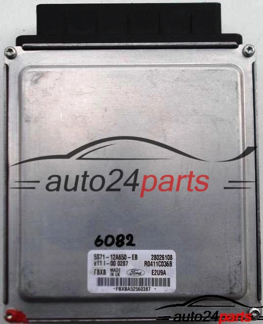 calculateur moteur pour ford mondeo 2.0 tdci