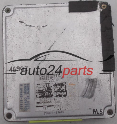 ECU ENGINE CONTROLLER TOYOTA DAIHATSU FEROZA DENSO 175700-2840