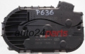 CORPO DE BORBOLETA TOYOTA YARIS AYGO BOSCH 0 280 750 481, 0280750481, 22030-0Q020, 220300Q020
