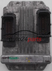 CENTRALINA MOTORE OPEL CORSA COMBO MERIVA 1.7 CDTI Z17DTH ISUZU 897364 1320, 8973641320, GM 97364-132, 97364132, DENSO 112500 0170, 1125000170