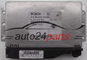 ECU ABS NISSAN TERRANO 2 FORD MAVERICK BOSCH 0 265 108 021, 0265108021, 47850 7F850, 478507F001