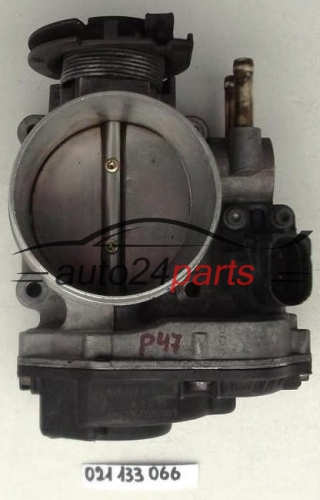 CORPO DE BORBOLETA SEAT VOLKSWAGEN VDO 408-236-120-001, 408236120001, 021 133 066, 021133066