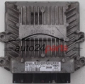 Μονάδα Ελέγχου Κινητήρα FORD FOCUS 2.0 TDCI SIEMENS 5WS40211B-T, 5WS40211BT, FoMoCo 3M51-12A650-AB, 3M5112A650AB, 2BXB, SID 803