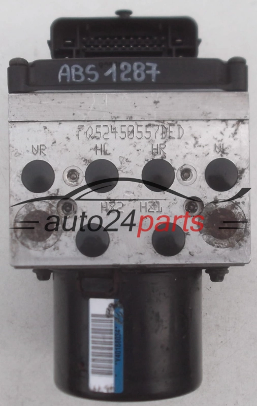 ABS CENTRALINA POMPA VOLKSWAGEN PASSAT 3C0.614.095.P, 3C0614095P, TRW 16027001-A, 16027001A, 16027201, S118676023D