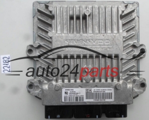 Μονάδα Ελέγχου Κινητήρα CITROEN 2.0 HDI 5WS40616A-T, 5WS40616AT, 9661642180, 9664287580, SID803A
