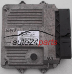 Refurbished engine control unit Virgin Opel Corsa D 1.3 CDTI 55568379KU - photo 2
