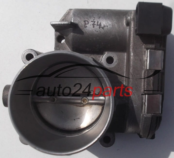 BOITIER DE PAPILLON VOLVO 8677866, BOSCH 0 280 750 103, 0280750103