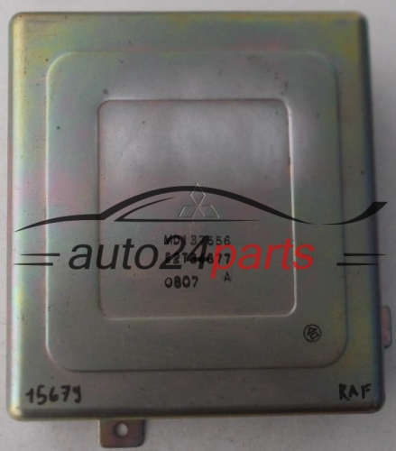 MOTORSTEUERGERÄT ECU STEUERGERAT MITSUBISHI MD137656, E2T34677